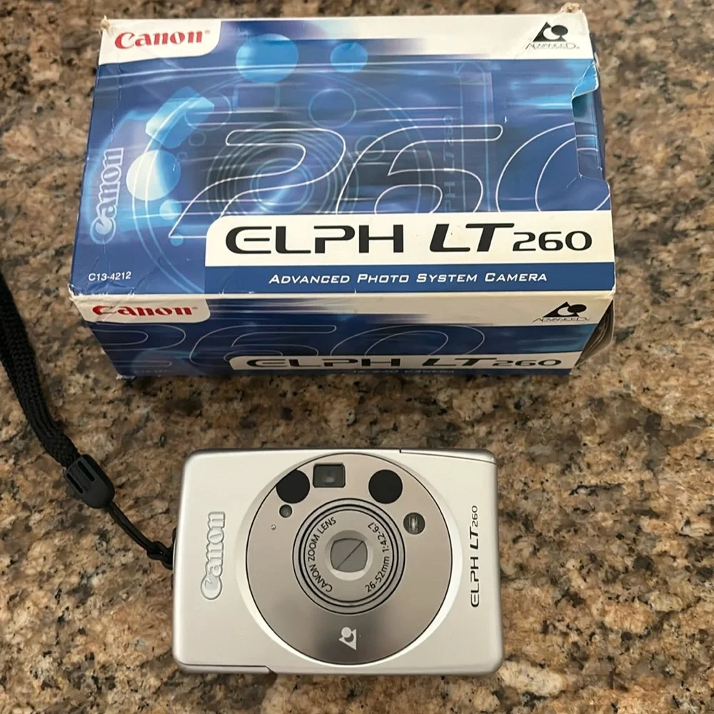 Canon Camera